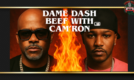 Hip-Hop Feud: Dame VS Camron