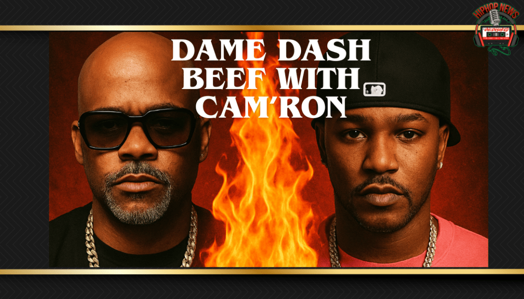 Hip-Hop Feud: Dame VS Camron