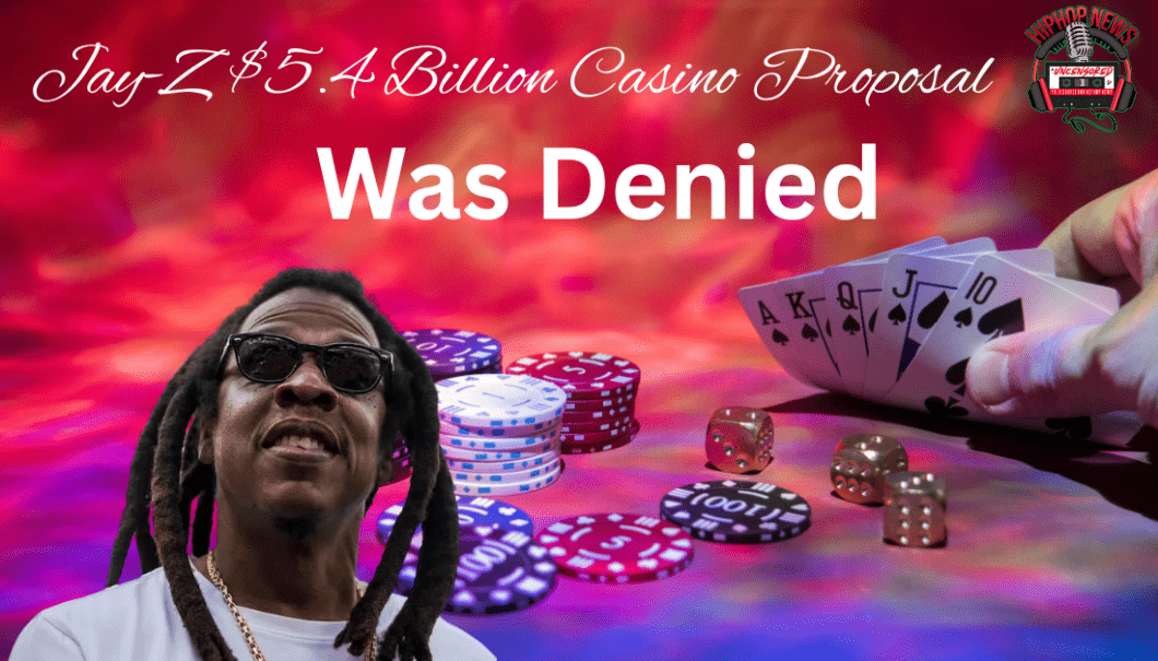 Jay-Z’s Casino Bid In New York Denied