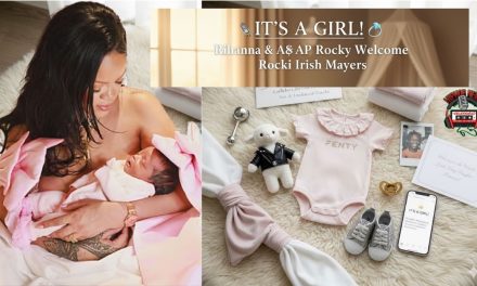 It’s A Girl! Rihanna and ASAP Rocky Welcome Their Tiny Princess!!