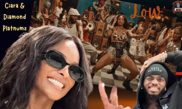 Ciara & Diamond Platnumz Bring Global Vibes in New MV “Low”