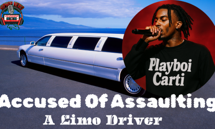 Rapper Playboi Carti Charged With Assault On Limo Driver