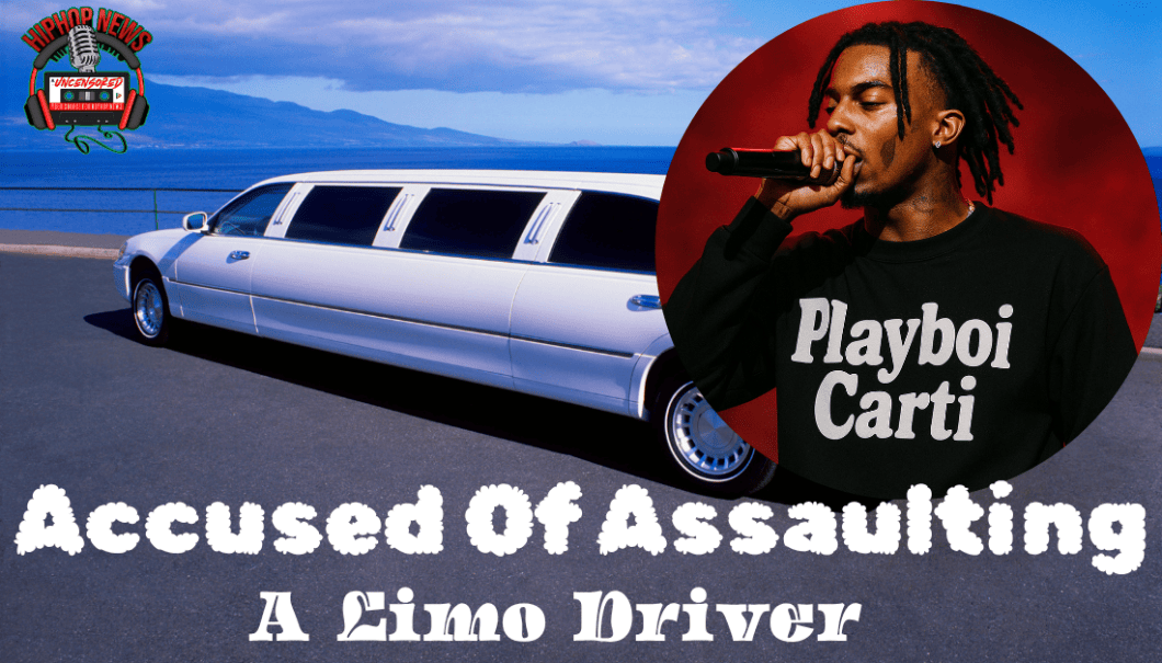 Rapper Playboi Carti Charged With Assault On Limo Driver