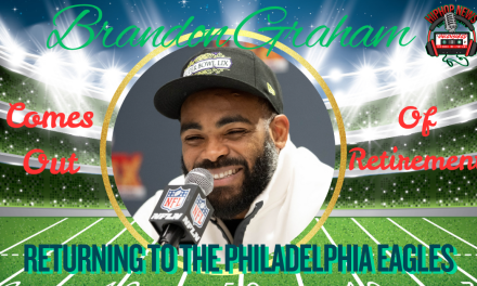 Brandon Graham Ends Retirement To Rejoin Philadelphia