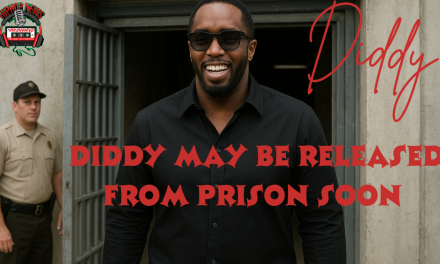 Diddy’s Release Date From Federal Prison Revealed