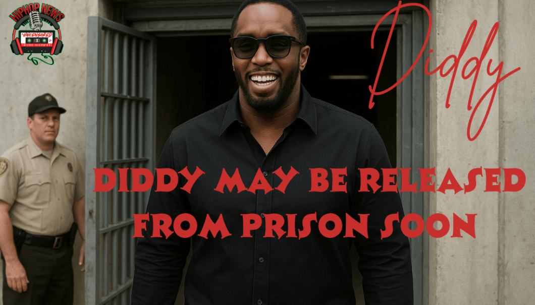 Diddy’s Release Date From Federal Prison Revealed