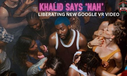 Khalid Says ‘Nah’ to the Noise in Liberating New Visual