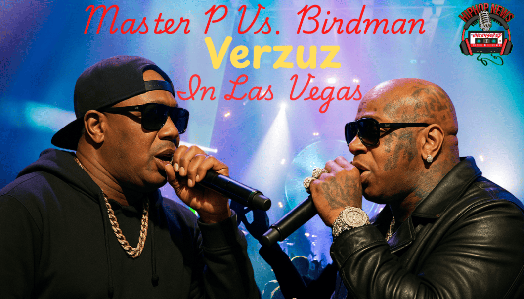 Hip-Hop Royalty Master P And Birdman Compete At  Complexcon