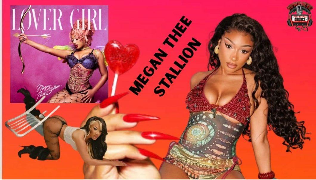 Megan Thee Stallion Delivers Fiery Fantasy With ‘Lover Girl’