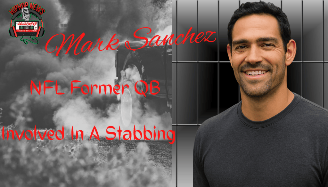 Former QB Mark Sanchez Charged In Stabbing