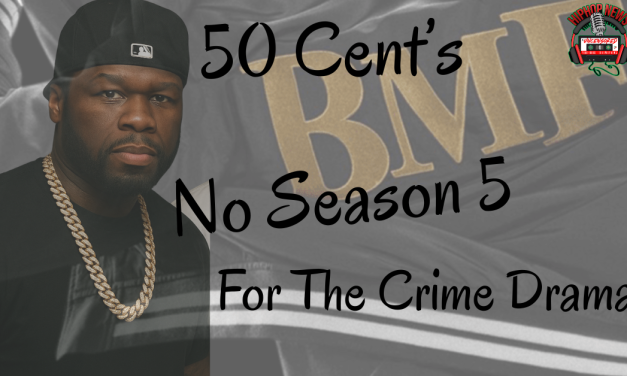Starz Cancels 50 Cent’s Hit Show BMF