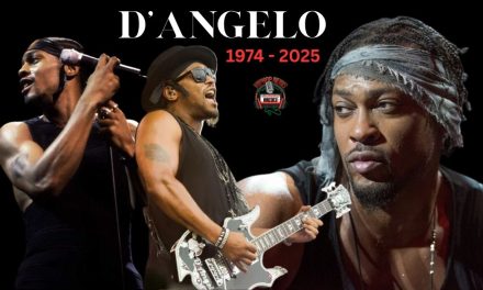 R.I.P. D’Angelo: Charismatic R&B Crooner Dead at 51!!!