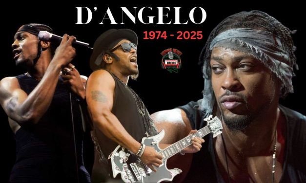 R.I.P. D’Angelo: Charismatic R&B Crooner Dead at 51!!!