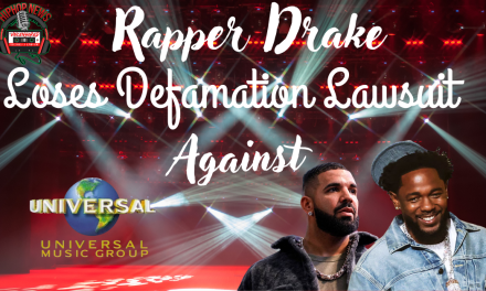 Drake’s Defamation Lawsuit Against UMG Dismissed