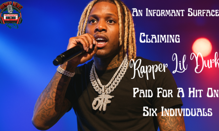 Rapper Lil Durk’s Murder For Hire Case Intensifies