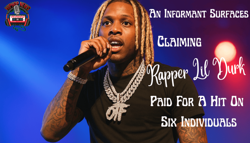 Rapper Lil Durk’s Murder For Hire Case Intensifies
