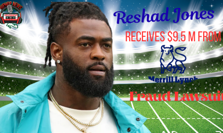 Reshad Jones Triumphs: $9.5 Million Settlement With Merrill Lynch