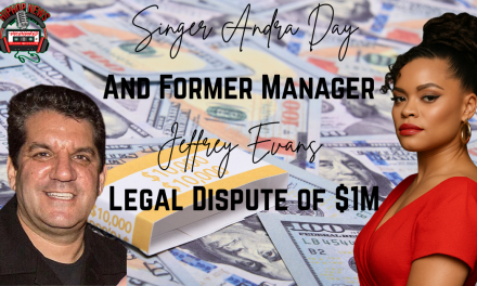 Andra Day Sues Manager for $1 Million