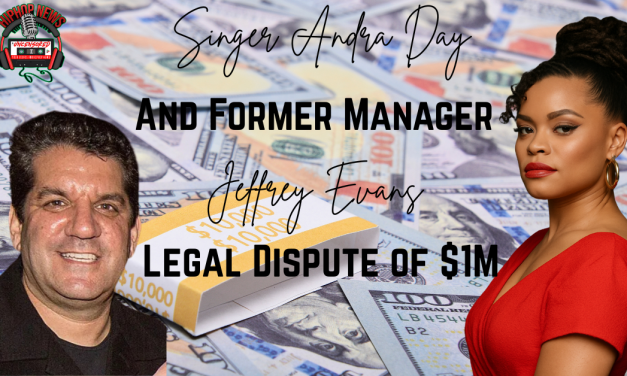 Andra Day Sues Manager for $1 Million