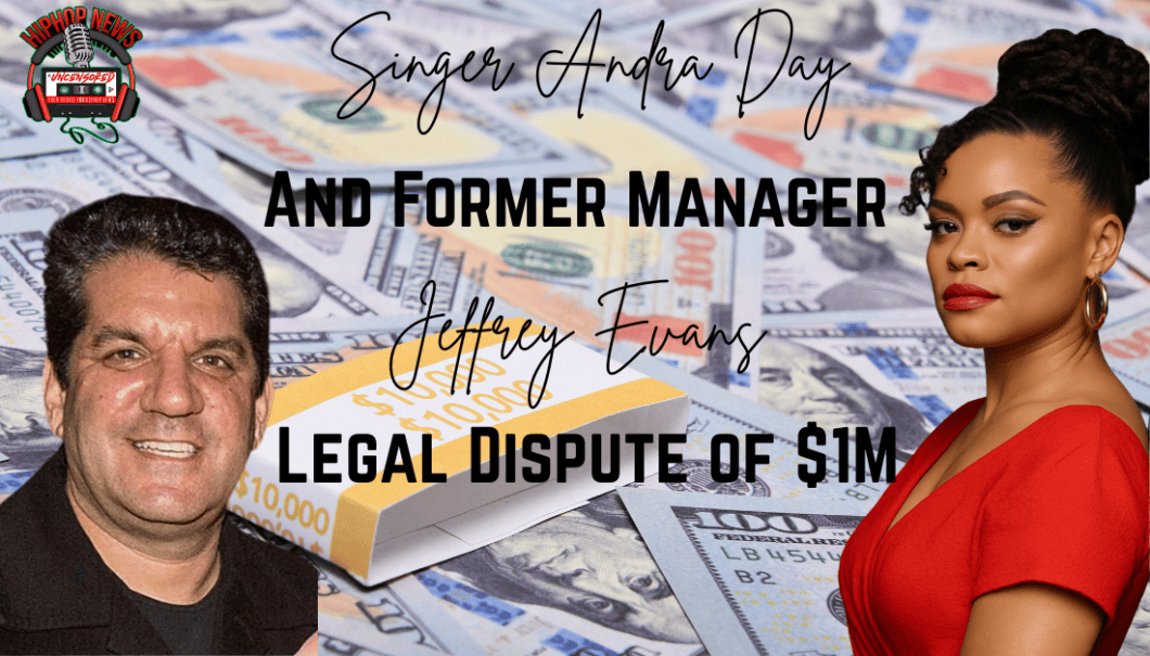 Andra Day Sues Manager for $1 Million