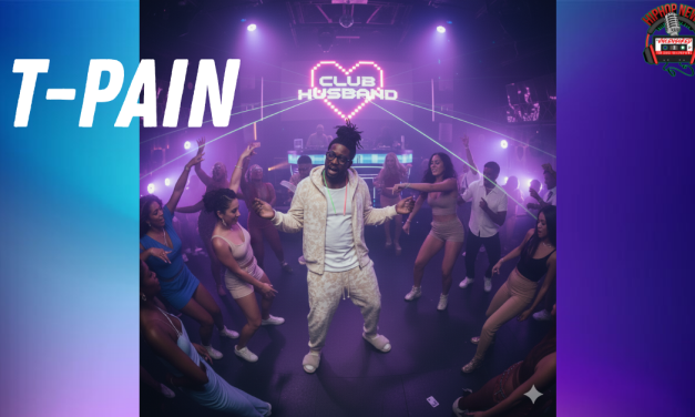 T-Pain is The Dedicated Plus-One in ‘Club Husband’