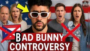 bad bunny controversy