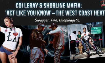 Coi Leray Bringing Fire With ‘Act Like You Know’