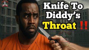 diddy jail scare