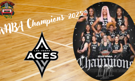 Las Vegas Aces Soar To Victory In 2025 WNBA Championships