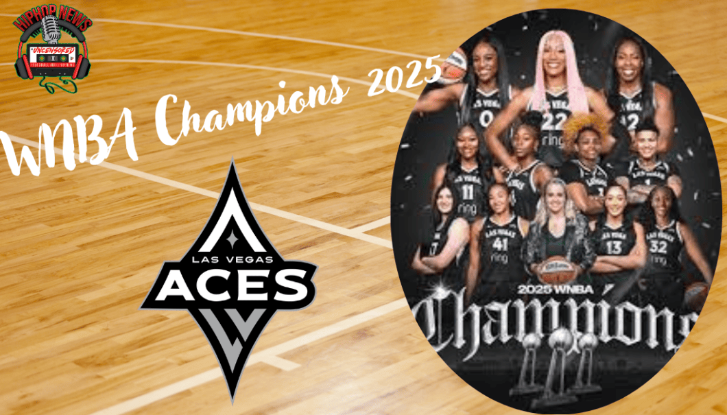 Las Vegas Aces Soar To Victory In 2025 WNBA Championships