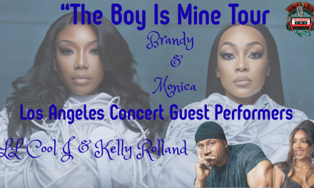 Brandy & Monica Bring A Star-Studded Lineup To LA