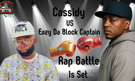 Cassidy Vs Eazy Da Block Captain Battle Review
