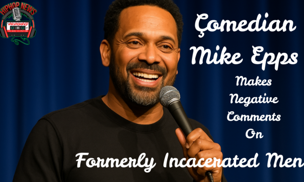 Backlash For Comedian Mike Epps’ Prison Comments
