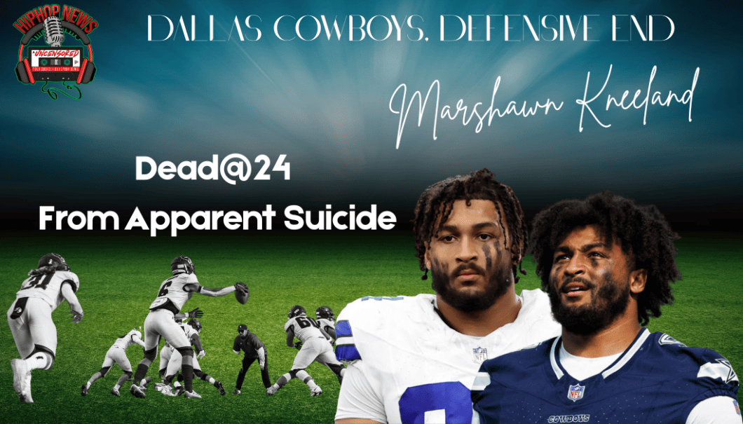 Tragic Death Of Cowboys Player Suspected Suicide