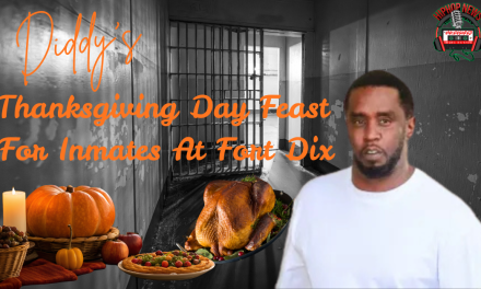 Diddy Helps To Provide Inmates With Turkey Dinners