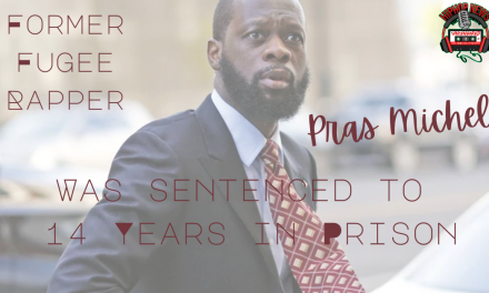 Rapper Pras Sentenced To 14 Years For Illegal Obama Donations