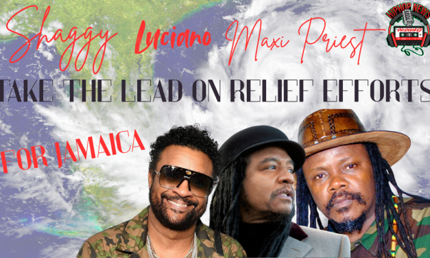 Maxi Priest Sends Help To Jamaica After Storm Melissa Hits