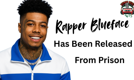 Rapper Blueface Finally Returns Home From Prison