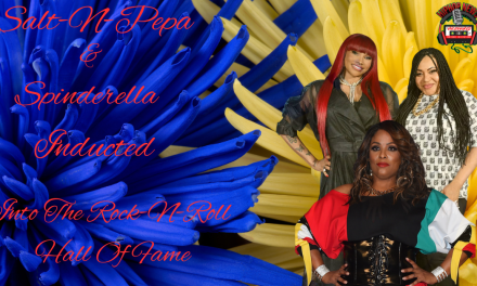 Queens of Rap: Salt N Pepa’s Epic Induction Ceremony