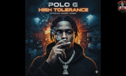 Polo G Shares ‘High Tolerance’ Visual