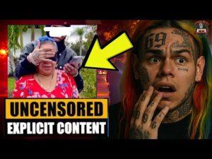 tekashi house was raided