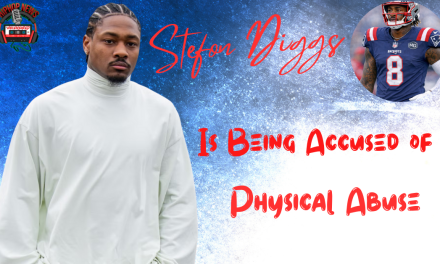 Patriots Star Stefon Diggs Accused Of Physical Assault
