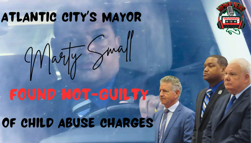 Mayor Small’s Acquitted Of CA HipHop News Un Gets The Scoop