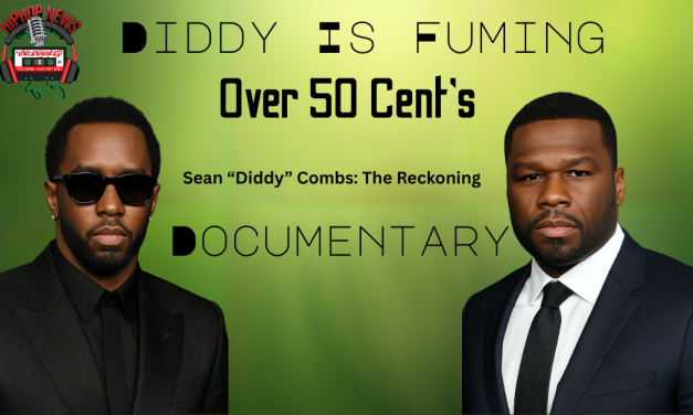 Diddy Fumes Over 50 Cent’s Exposé