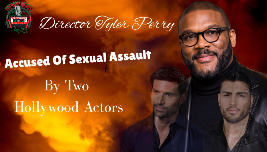 Second Person Accuses Director Tyler Perry Of Sexual Assault