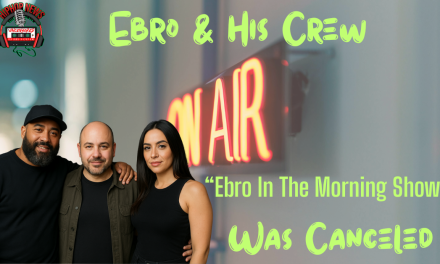 Ebro Fired From Hot97 Morning Show