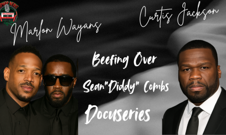 Marlon Wayans Clashes With 50 Cent Over Diddy Documentary