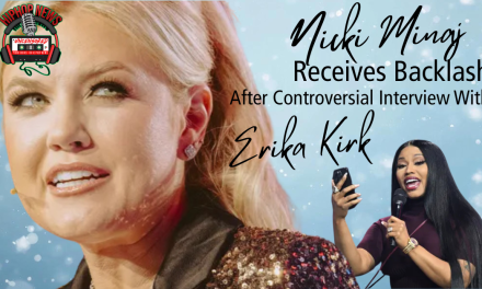 Nicki Minaj Faces Criticism For Interview With Erika Kirk