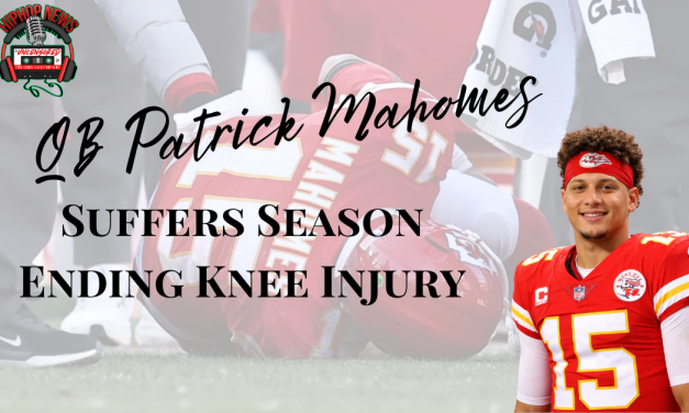 Patrick Mahomes ACL injury Ends His Season