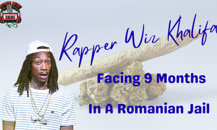 Rapper Wiz Khalifa Faces Jail Time In Romania